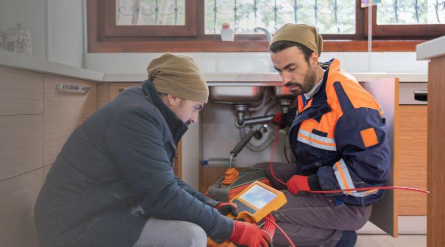 Professional sink repair in Richland, WA